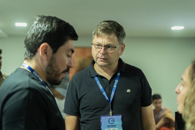 Foto do evento XIII SIMEP - Dia 1